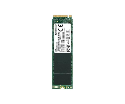 Dysk wewnętrzny Transcend 512GB M.2 PCIe NVMe 110S